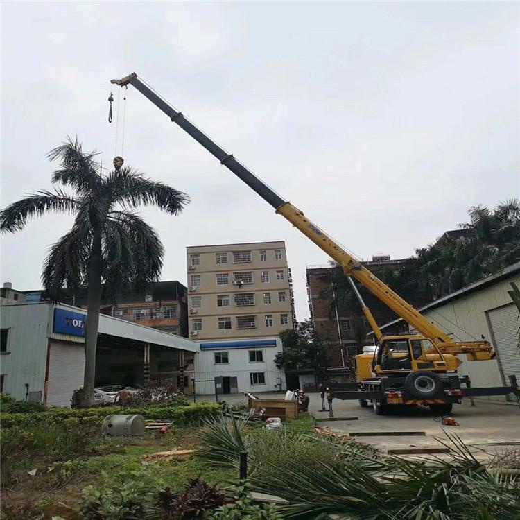 纳雍12吨吊车出租一天的收费标准是什么