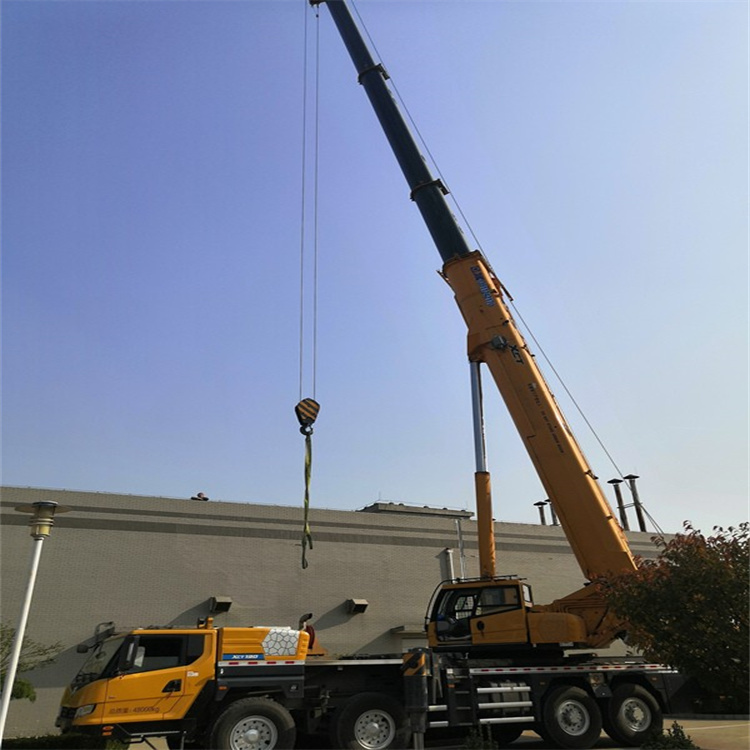 纳雍 选择汽车吊租赁的秘诀与联系方式指南