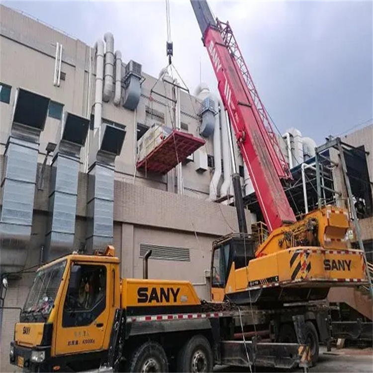 纳雍附近哪里有吊车出租？5招教你找到靠谱租赁公司，价格透明就近安排