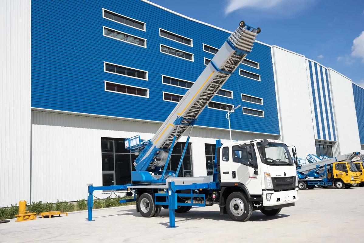 纳雍小型云梯车上料车租赁多少钱