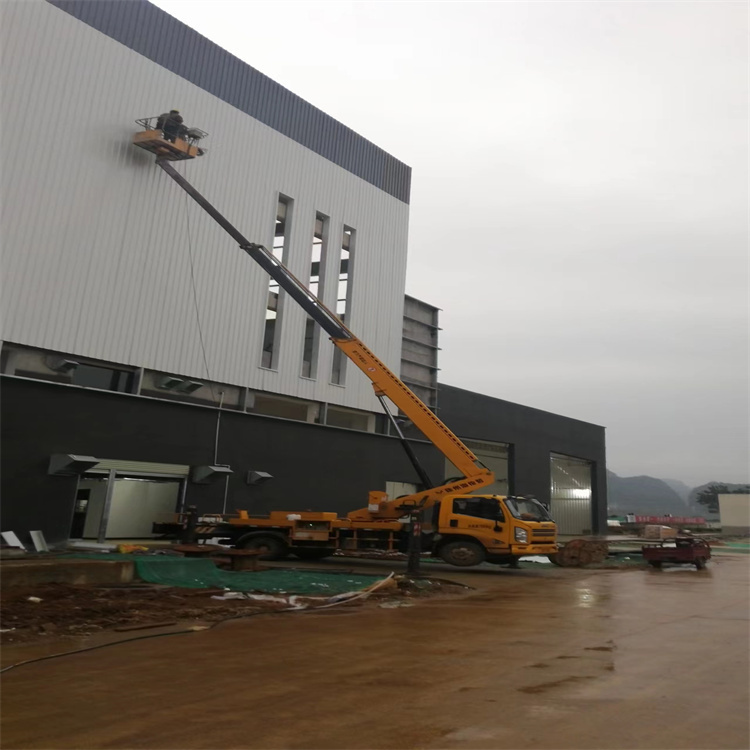 纳雍高空直臂车租赁公司