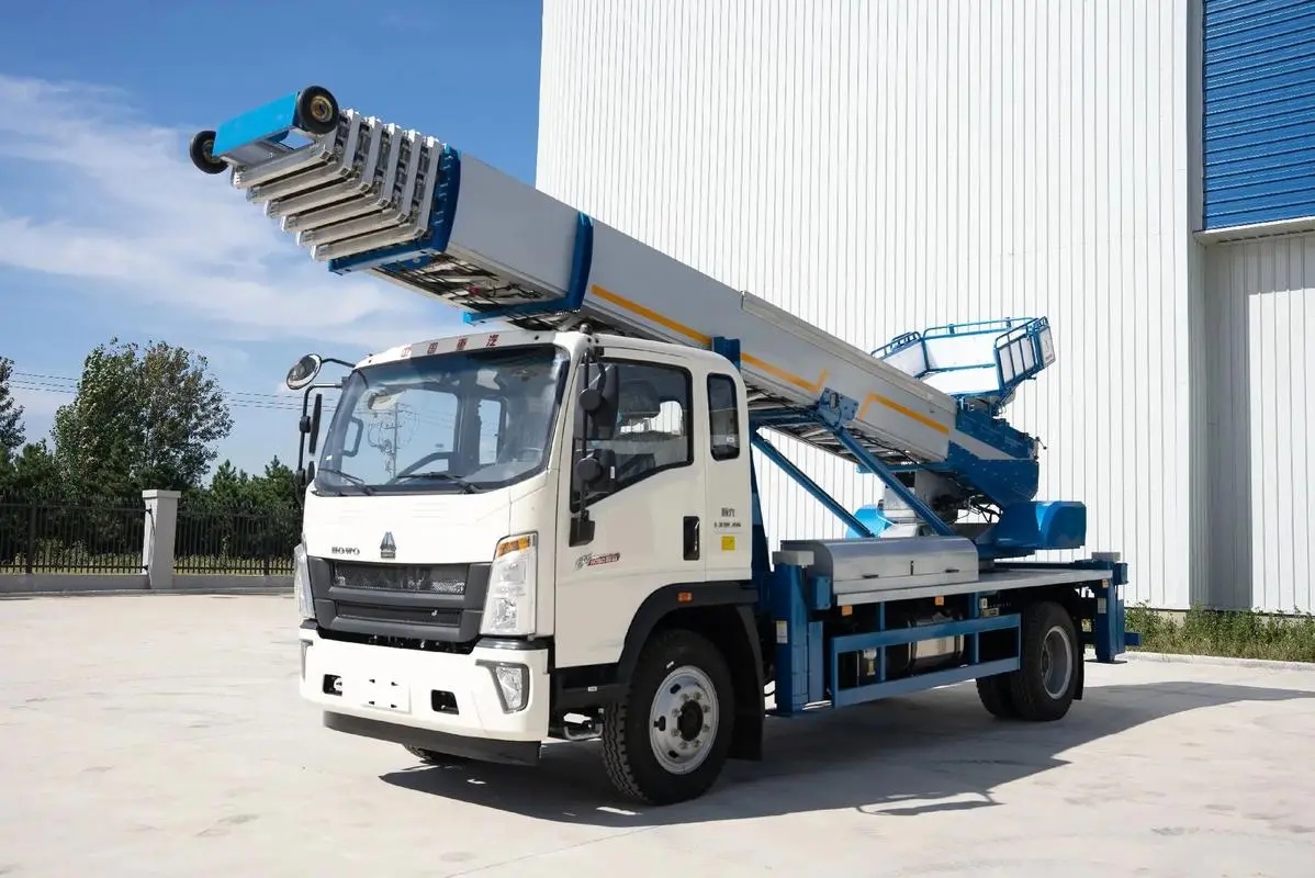 纳雍专业的云梯车出租