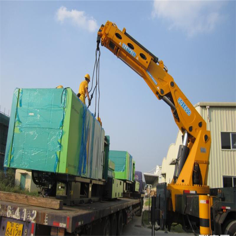 纳雍附近哪有出租随车吊的