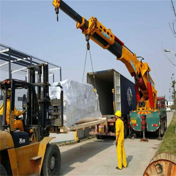 纳雍专业随车吊出租电话