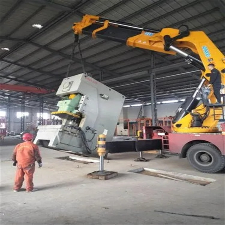 纳雍80吨折臂吊车出租附近电话