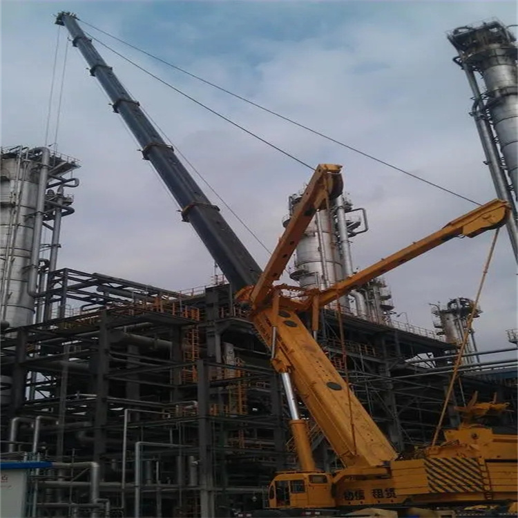 纳雍50t汽车吊出租