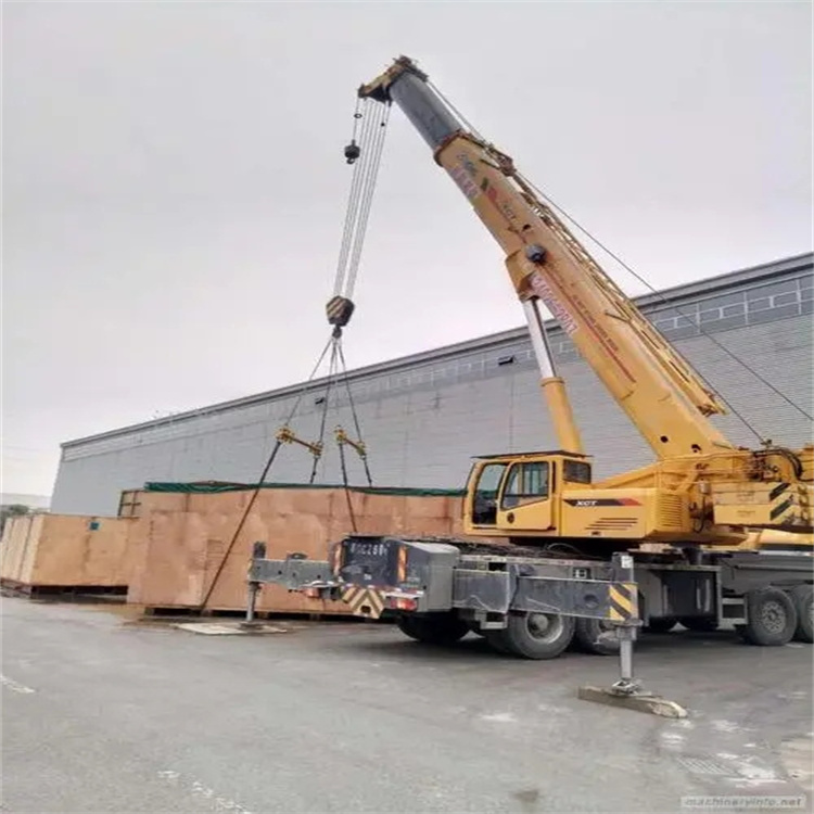 纳雍500吨汽车吊出租