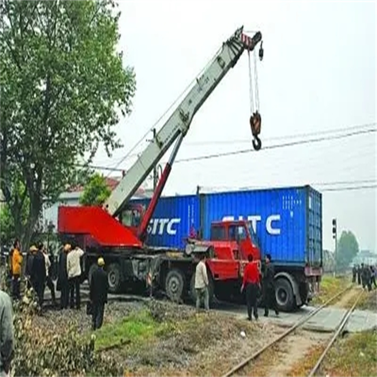 纳雍如何快速找到附近的吊车救援公司