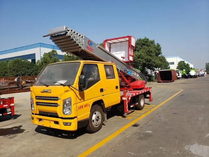 纳雍附近云梯车出租联系电话，助您轻松解决高空作业难题