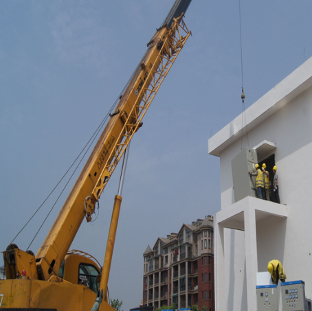 纳雍桥梁施工用大吨位汽车吊出租服务优势与选择指南